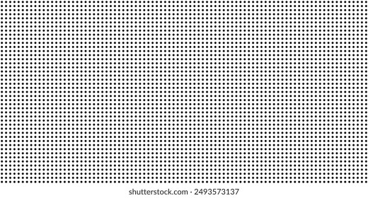 Degradado de semitonos. Gradiente punteado, pulverización de puntos lisos y fondo de puntos de semitonos sin fisuras Horizontal patrón geométrico conjunto de Plantilla de Vector. Vector