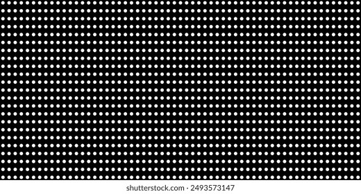 Halftone gradient. Dotted gradient, smooth dots spraying and halftones dot background seamless horizontal geometric pattern vector template set. vector ilustrator dots