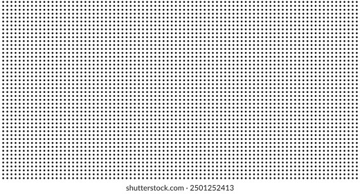 Halftone gradient. Dotted gradient, smooth dots spraying and halftones dot background seamless horizontal geometric pattern vector template set.