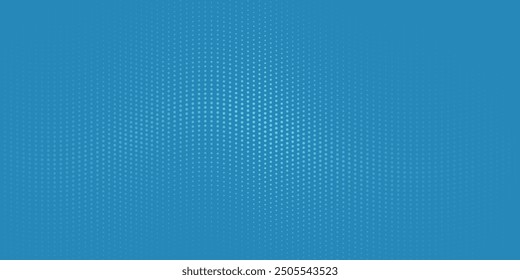 Halftone gradient. Dotted gradient, smooth dots spraying and halftones dot background seamless horizontal geometric pattern vector template set modern eps 10