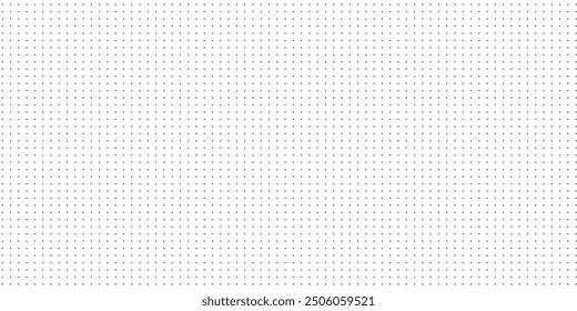 Halftone gradient. Dotted gradient, smooth dots spraying and halftones dot background seamless horizontal geometric pattern vector template set.	