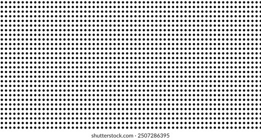  Halftone gradient. Dotted gradient, smooth dots spraying and halftones dot background seamless horizontal geometric pattern vector template set.