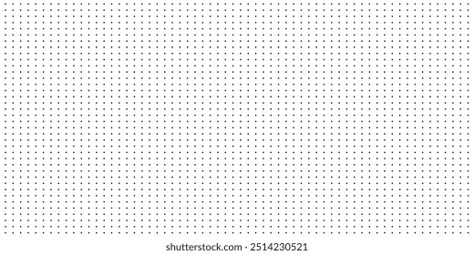 Halftone gradient. Dotted gradient, smooth dots spraying and halftones dot background seamless horizontal geometric pattern vector template set. eps 10