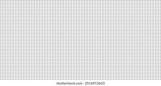 Halftone gradient. Dotted gradient, smooth dots spraying and halftones dot background seamless horizontal geometric pattern vector template set.	