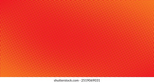 Halftone gradient. Dotted gradient, smooth dots spraying and halftones dot background seamless horizontal geometric pattern vector template set.	