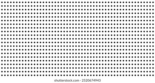 Halftone gradient. Dotted gradient, smooth dots spraying and halftones dot background seamless horizontal geometric pattern vector template set. dots modern style vector illustrator