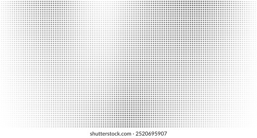  Halftone gradient. Dotted gradient, smooth dots spraying and halftones dot background seamless horizontal geometric pattern vector template set.