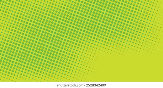 Halftone gradient. Dotted gradient, smooth dots spraying and halftones dot background seamless horizontal geometric pattern vector template set. background modern