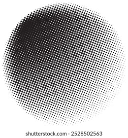 Halftone gradient. Dotted gradient, smooth dots spraying and halftones dot background seamless horizontal geometric pattern vector template set.