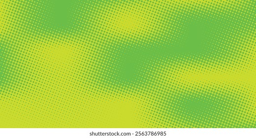 Halftone gradient. Dotted gradient, smooth dots spraying and halftones dot background seamless horizontal geometric pattern vector template set. background modern