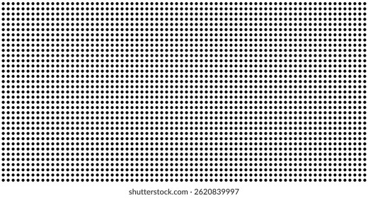 Halftone gradient. Dotted gradient, smooth dots spraying and halftones dot background seamless horizontal geometric pattern vector template set eps 10