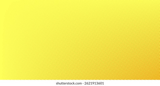 Halftone gradient. Dotted gradient, smooth dots spraying and halftones dot background seamless horizontal geometric pattern vector template set.	
