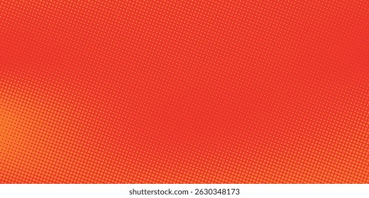 Halftone gradient. Dotted gradient, smooth dots spraying and halftones dot background seamless horizontal geometric pattern vector template set.	