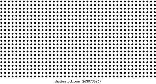 Halftone gradient. Dotted gradient, smooth dots spraying and halftones dot background seamless horizontal geometric pattern vector template set.