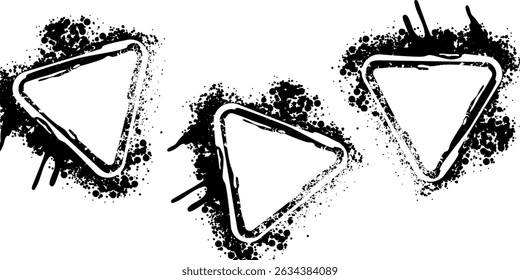 Halftone gradient. Dotted gradient, smooth dots spraying and halftones dot background seamless modern arts modern dot