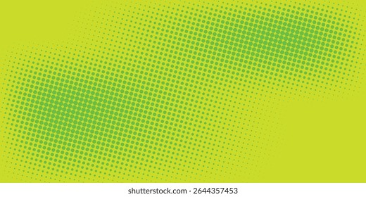 Halftone gradient. Dotted gradient, smooth dots spraying and halftones dot background seamless horizontal geometric pattern vector template set modern
