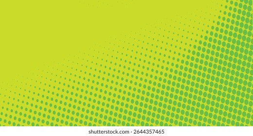 Halftone gradient. Dotted gradient, smooth dots spraying and halftones dot background seamless horizontal geometric pattern vector template set modern

