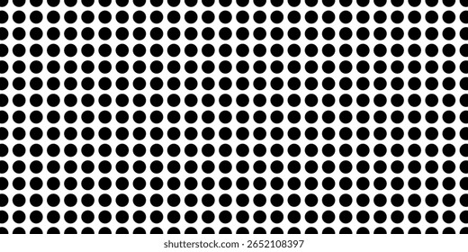 Halftone gradient. Dotted gradient, smooth dots spraying and halftones dot background seamless horizontal geometric pattern vector template set. modern vector ilustration	
