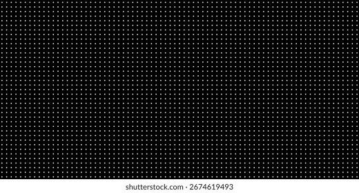 Gradiente de semitono. Gradiente punteado, pulverización de puntos lisos y halftones fondo de puntos sin fisuras patrón geométrico Horizontal conjunto de Plantilla de Vector	
