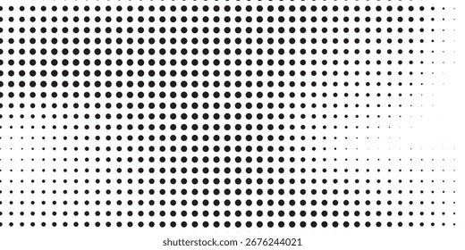Gradiente de meio-tom. Gradiente pontilhado, pontos suaves pulverização e meio-tons fundo sem costura futebol americano, basquete, beisebol, tênis, rúgbi, ciclismo fundo grunge