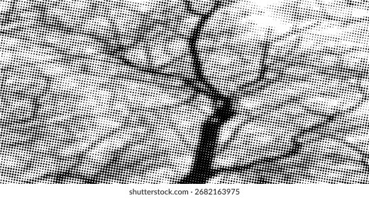 Halftone gradient. Dotted gradient, smooth dots spraying and halftones dot background seamless horizontal geometric pattern vector template set. dots modern style vector illustrator	
