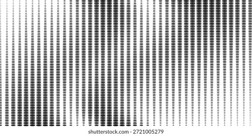 Gradiente de semitono. Gradiente punteado, pulverización de puntos lisos y fondo de puntos semitonos. Vector