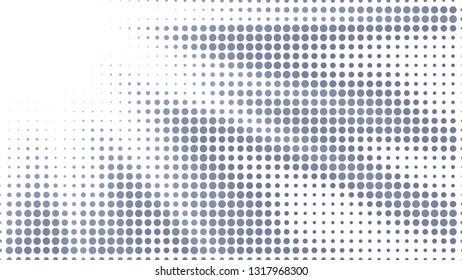 Halftone gradient explosion pattern. Abstract halftone vector dots background. Fireworks dots pattern. Pop Art, Comic small dots. Star rays halftone poster. Shine, sun rays. Light gray, sunrise rays