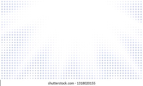 Halftone gradient explosion pattern. Abstract halftone vector dots background. Fireworks dots pattern. Pop Art, Comic small dots. Star rays halftone poster. Shine, sun rays. Light gray, sunrise rays