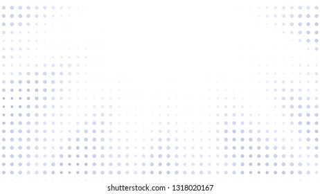 Halftone gradient explosion pattern. Abstract halftone vector dots background. Fireworks dots pattern. Pop Art, Comic small dots. Star rays halftone poster. Shine, sun rays. Light gray, sunrise rays