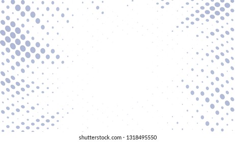 Halftone gradient explosion pattern. Abstract halftone vector dots background. Fireworks gray dots pattern. Pop Art, Comic small dots. Star rays halftone poster. Shine, sun rays. Twisted wave sunrise