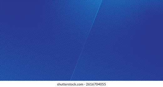 halftone gradient lines background. Faded grit noise texture. blue sand wallpaper.