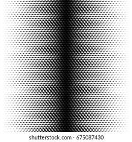 Halftone gradient lines black parallel stripes background. Vector graphic design pattern.