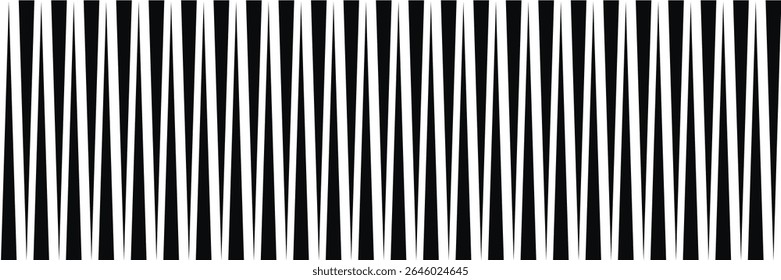 Halftone gradient lines pattern. Faded halftone black lines. Faded gradient background. Horizontal abstract geometric texture with parallel lines