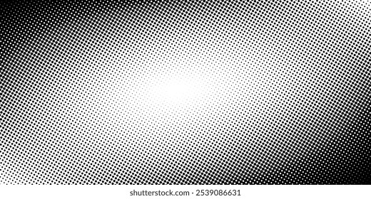 Gradiente de semitono, textura de ruido en blanco y negro. Diseño pixelado retro para anime cómico demasiado. 
