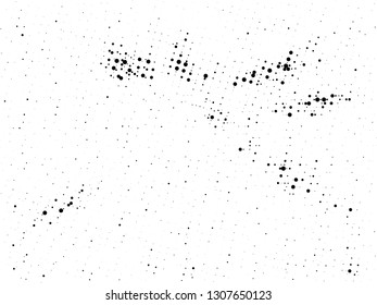 Halftone gradient pattern. Abstract halftone dots background. Monochrome dots pattern. Grunge texture. Pop Art, Comic small dots. Vector design for presentation, business cards, report, flyer, cover