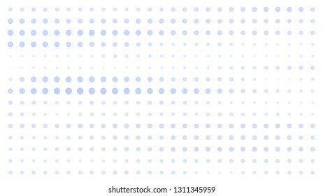 Halftone gradient pattern. Abstract halftone dots background. Light gray dots pattern. Grunge texture. Pop Art, Comic small dots. Design for presentation, business cards, report, flyer, cover. Vector