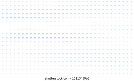 Halftone gradient pattern. Abstract halftone dots background. Light gray dots pattern. Grunge texture. Pop Art, Comic small dots. Design for presentation, business cards, report, flyer, cover. Vector