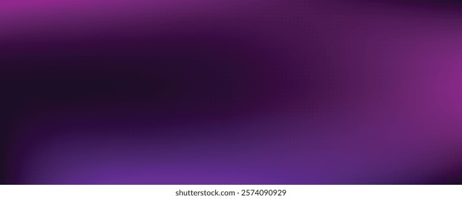 halftone gradient pattern graphic background. black dotted on blurred violet, purple, blue gradient background. pop Art blue pink halftone, comics Background.