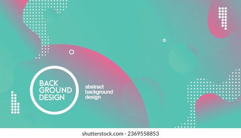 Diseño de fondo de estilo de degradado de semitono.