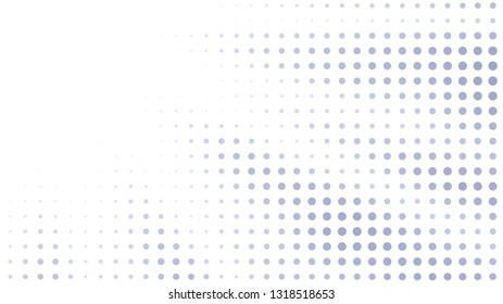 Halftone gradient sun rays pattern. Abstract halftone vector dots background. Monochrome dots pattern. Pop Art, Comic small dots. Star rays halftone poster. Shine, explosion. Light gray, sunrise rays