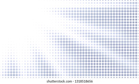 Halftone gradient sun rays pattern. Abstract halftone vector dots background. Monochrome dots pattern. Pop Art, Comic small dots. Star rays halftone poster. Shine, explosion. Light gray, sunrise rays