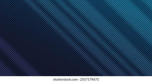 Halftone gradient texture diagonal lines. Fading diagonal line gradient background. Slanted pattern background. Thin parallel line wallpaper that fades for overlay