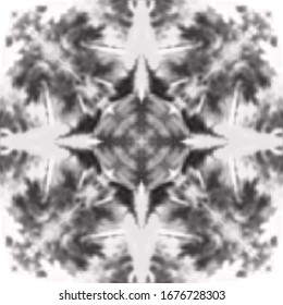 Halftone graue Ornamente, Wintermuster. Zeichnen von Vintage-Stil. Grunge Textur. Festliche Grußkarte. Abstrakter Kunsthintergrund. Modernes symmetrisches Muster. Festliche Kunsthintergründe. Element Kreative Vektorillustration