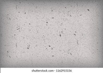 Halftone grunge background black and white vector texture for creating abstract layout