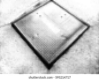 Halftone Grunge Background.Texture Vector.Dust Overlay Distress Grain ,Simply Place illustration over any Object to Create grungy Effect .dots abstract,splattered , dirty,poster for your design. 