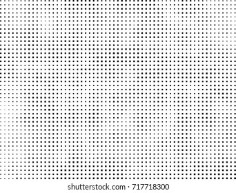 Halftone grunge black and white