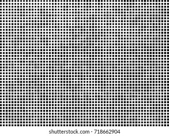 Halftone grunge black and white