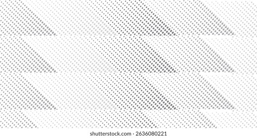 Halftone grunge gradient background. Faded noise grit texture. Black and white sand wallpaper. Retro pixel background. Anime or manga style comic overlay. Vector graphic design textured template