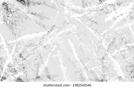 Halftone Grunge Rough Stripes Seamless Texture. Cracked Noisy Surface Background Design. Seamless Marble Pattern.