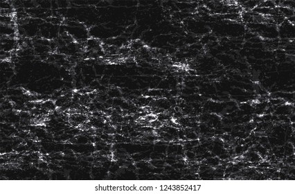 Halftone Grunge Seamless Background. Noisy Surface Pattern Design. Dirty Cracked Wall Texture.